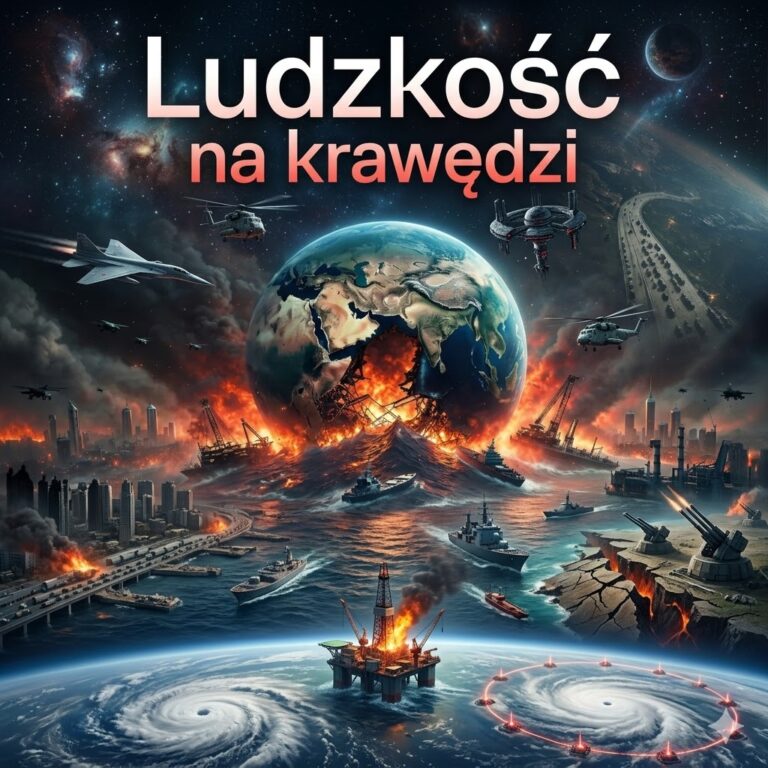 Ludzkość na krawędzi