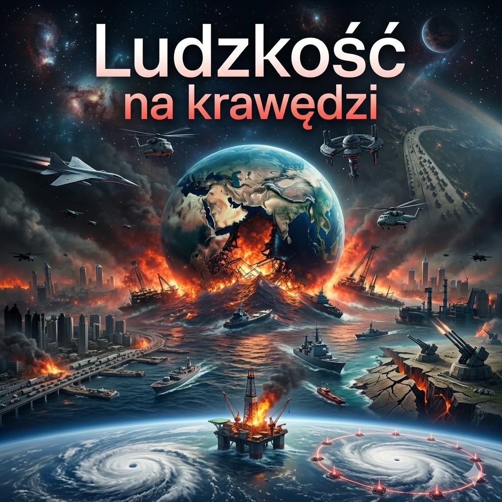 Ludzkość na krawędzi