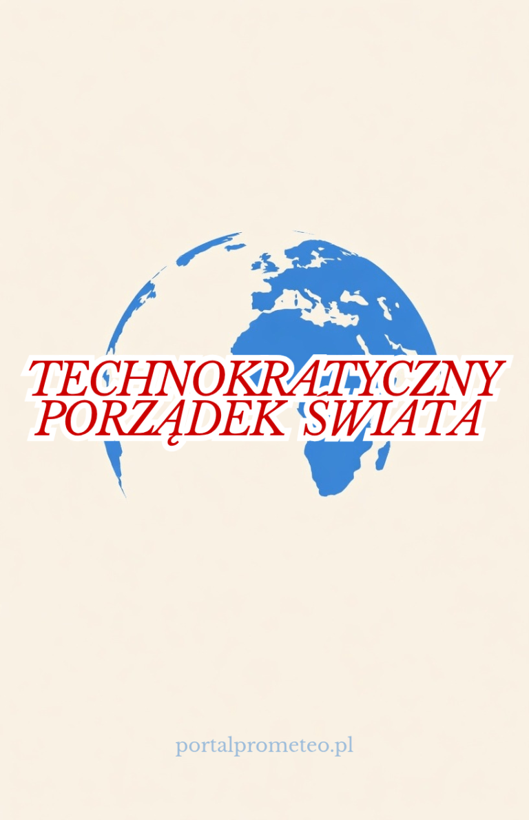 Technokratyczny porządek świata
