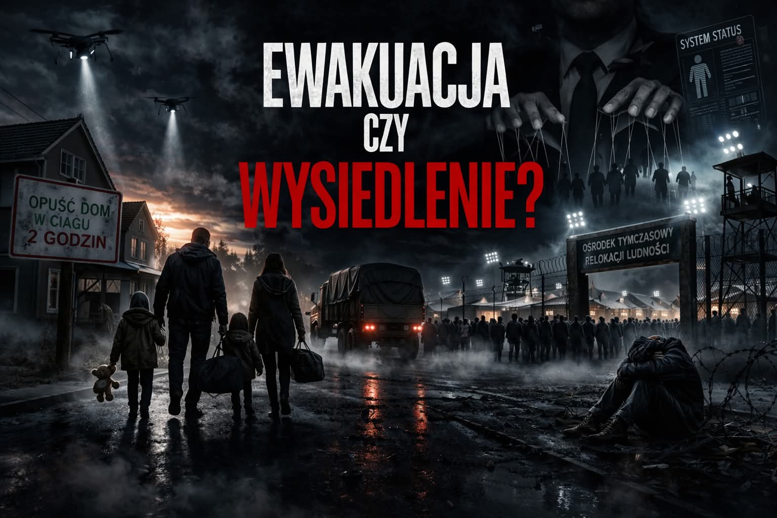 NIGDZIE NIE WYJEŻDŻAJCIE