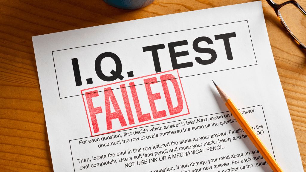 Psychologia ludzi o niskim IQ
