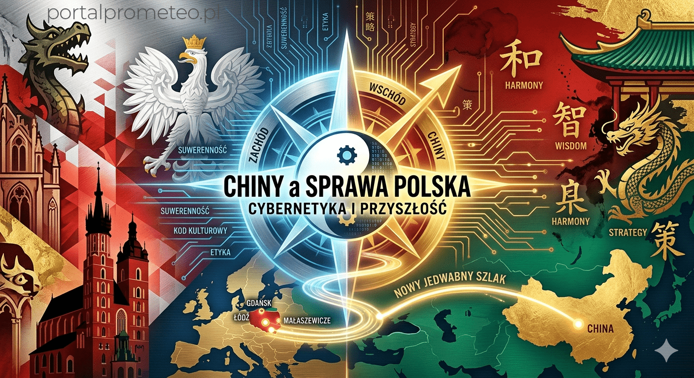 Chiny a sprawa polska