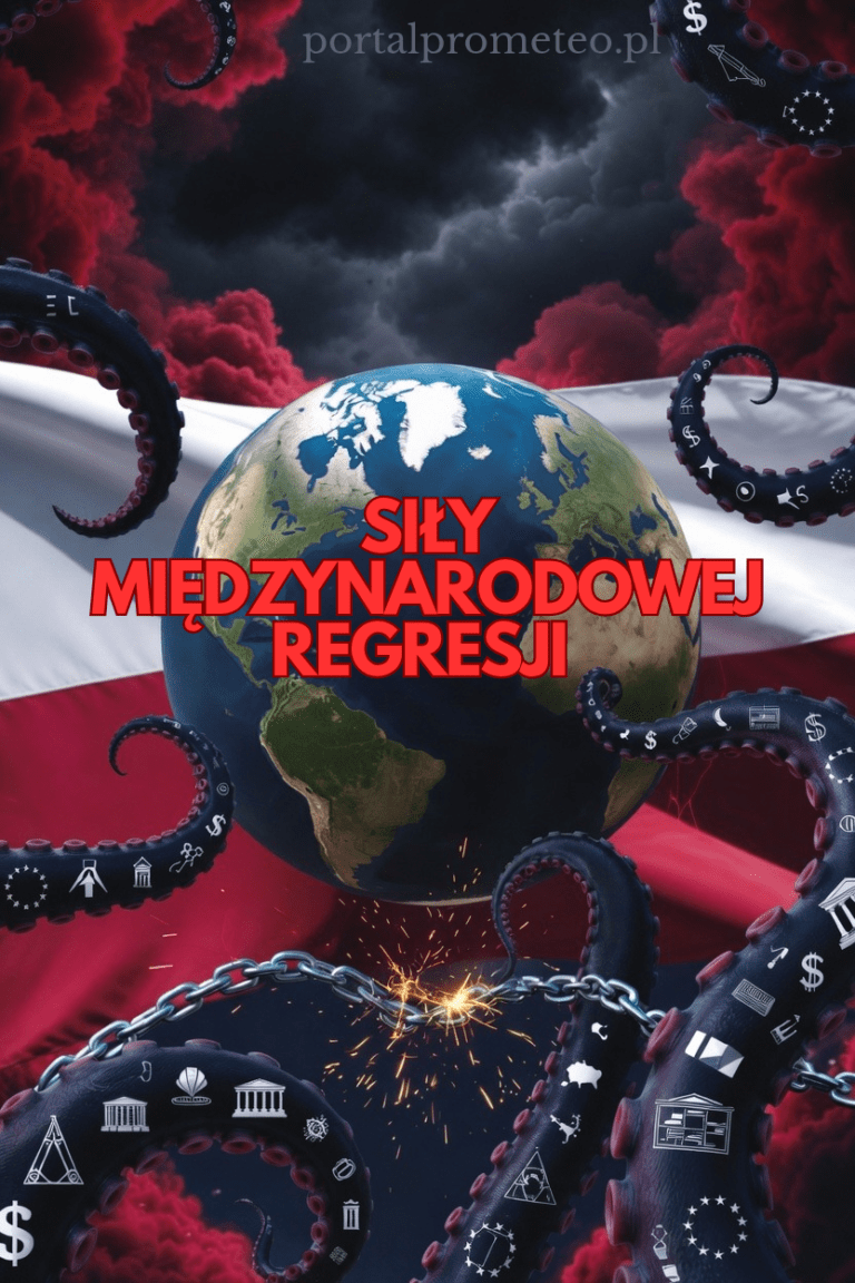 Siły międzynarodowej regresji