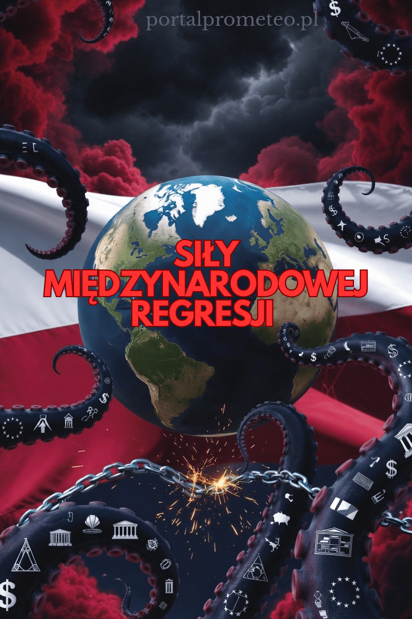 Siły międzynarodowej regresji