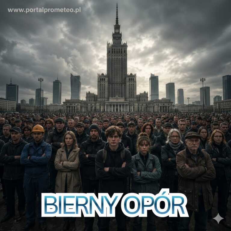 Bierny opór społeczny