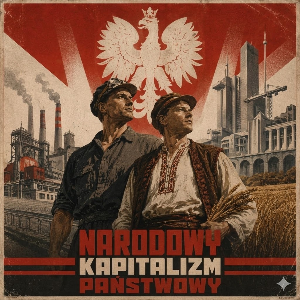 Odchylenie prawicowo-nacjonalistyczne i alternatywna historia Polski