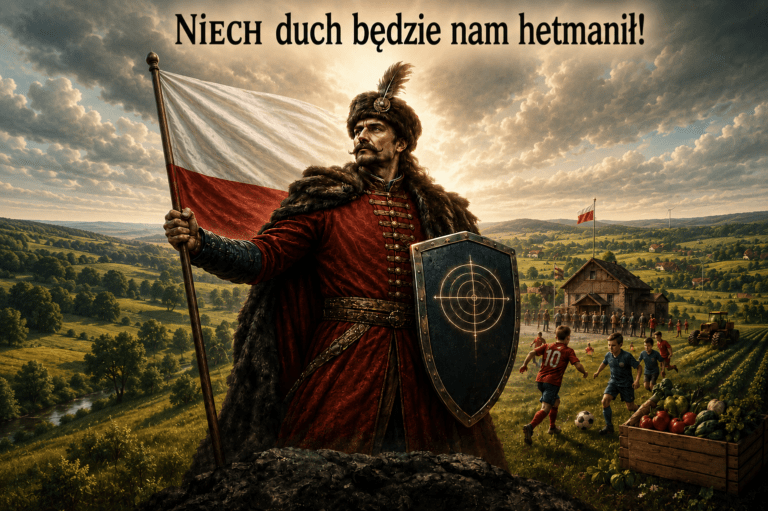 Niech Duch będzie nam hetmanił!