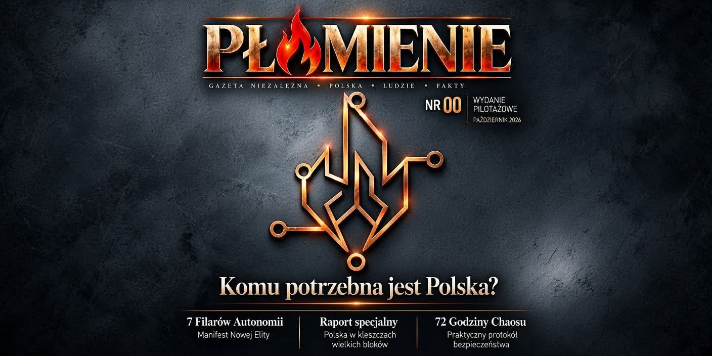 PŁOMIENIE